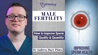 How to Improve Sperm Quality amp Quantity  Mens Fertility Tips [upl. by Naletak]