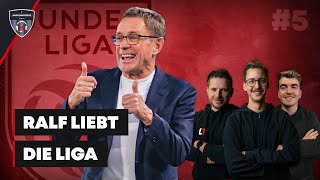 Ralf liebt die Liga I Ansakonferenz EP5 [upl. by Aynam]