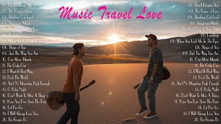 NEW Music Travel Love Songs 2023  Best Songs of Music Travel Love cover [upl. by Lateehs538]