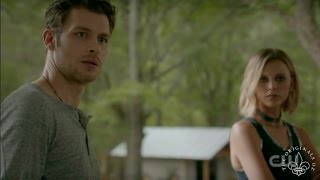 The Originals 4x03 Hope meets Klaus amp her family [upl. by Erbes]