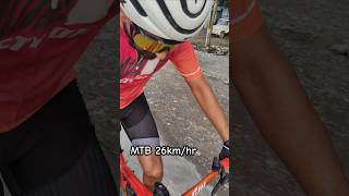 MTB Ride on 280924 ride mtb cyclewarriorsonu shorts [upl. by Marucci]