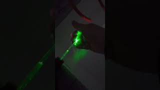 Water fibre optic Laser physics [upl. by Maier]