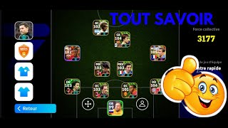 TutoFormation Sur Efootball 2025  Tout savoir [upl. by Giza278]