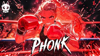 THE BEST GYM PHONK 2024 ※ BEST PHONK MUSIC PLAYLIST ※ AGGRESSIVE BRAZILIAN FUNK ※ Фонк 2024 032 [upl. by Ahsehyt109]