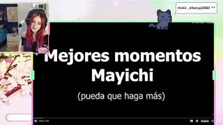 Mayichi reacciona a Mayichi fuera de contexto [upl. by Manchester]