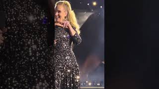 ADELEOH MY GOD ADELE WORLD MUNICH foryou fyp [upl. by Dunham177]