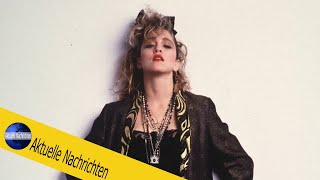 Madonna wird 60 Jahre alt Die Geschichte der Königin des Pop [upl. by Galang]