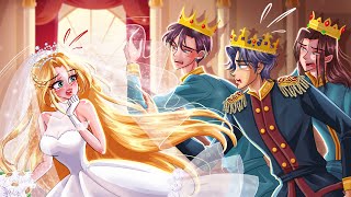 I Made All The Princes Fight Over Me [upl. by Toblat]