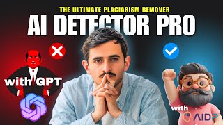 AI Detection Bypass How to Write Undetectable AI Content Chat GPT Bypass  Ai Detector Pro  2024 [upl. by Ilario]