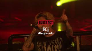 KYONO LIVEティザー【Kj 編Dragon Ash】1211 KYONO LIVE まだ間に合う！ [upl. by Hseyaj]