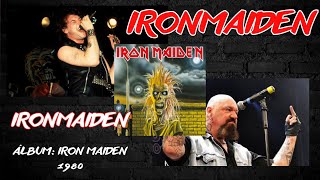 IRON MAIDEN  Iron Maiden 1980 [upl. by Nylram]