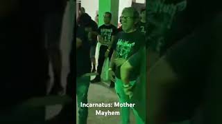 Incarnatus Mother Mayhem [upl. by Goth]