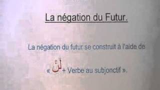 Intermédiaire  Négation du futur [upl. by Alyakam]