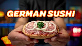 Why Do Germans Eat Raw Pork [upl. by Ekaterina937]