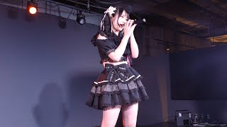 天使らの unique imp『アイドルギークplus Vol10【LOUNGE STAGE】』20240818 横浜COAST garage【4K60pα7SIII】 [upl. by Gannon207]