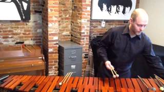 Percussion Marimba Basics [upl. by Waxman290]