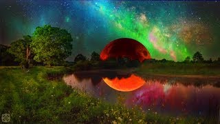 Gentle Relaxing Sounds For Deep Sleep Positive Meditation Music Peaceful Sleep Music [upl. by Yednarb692]