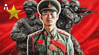 La Chine Bientôt Première Puissance Militaire [upl. by Anekahs]