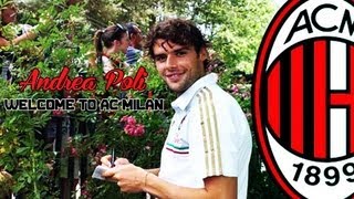 Andrea Poli  Welcome To AC Milan [upl. by Ettennej78]