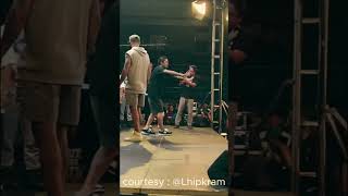 SAK MAESTRO VS DIZASTER  BATTLE CLIP PREVIEW psp fliptop aklassakmaestro [upl. by Corri]