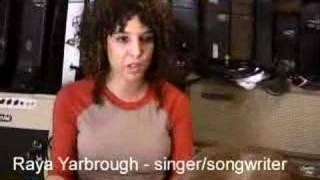 Interview with Raya Yarbrough  singer songwriter [upl. by Bari763]