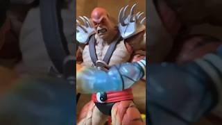 Someone in Netherrealm Studios put respect on Kintaro’s name Storm Collectibles MK StopMotion [upl. by Ahmed]