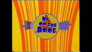 2003 GMTV Kids Up On The Roof ITV1 Continuity Trailer [upl. by Ciccia]