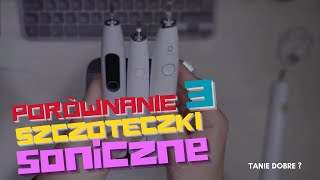 Porównanie Oclean Flow vs Oclean Air 2 porównanie Oclean X Pro Elite vlog 1 [upl. by Nador]