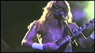 Megadeth  Lucretia Live Birmingham 1990 HD [upl. by Baal]