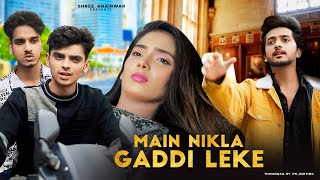 Main Nikla Gaddi Leke  Gadar 2  Sunny Deol  New Love Story  Shree khairwar [upl. by Ykcor162]