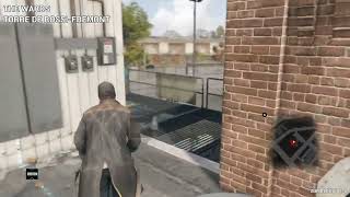 Watch Dogs Torre Del CTOS Torre De Rossi Freemont The Wards PS4 [upl. by Farrel]