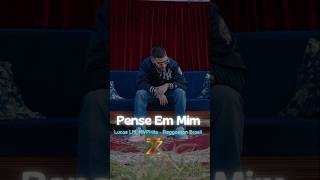 Pense Em Mim Lucas LM MVPHits  Reggaeton Brasil [upl. by Sissel647]