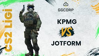 KPMG vs Jotform  GGCORP CS2 Ligi  2 Hafta [upl. by Ssitnerp]