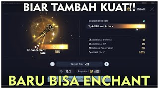 WAKTUNYA ENCHANT ARTEFACTS  Solo LevelingARISE PC VERSION [upl. by Nylidnarb]