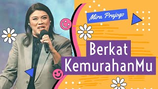 Berkat KemurahanMu  Mura Prajogo at GMS Church [upl. by Olegnaid]