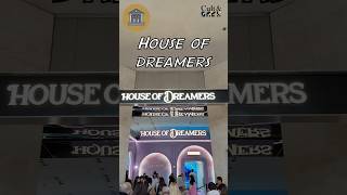 🏛️ houseofdreamers paris louvre carrouseldulouvre expo jeux immersion cultandgeek [upl. by Lleruj236]