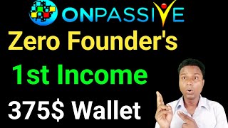 Onpassive New Update  Onpassive Webinar Update  Ash Sir Update • [upl. by Delanty625]