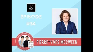 ApporteMoi Ton CV Épisode 54Pierre Yves McSween [upl. by Jamesy794]