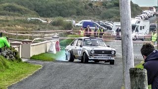 Donegal Harvest Rally 2016 HD [upl. by Ellatsyrc]