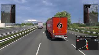 ETS2 Boric Acid Bratislava  Vienna [upl. by Muraida90]