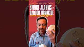 Discover why ignoring your smoke alarms can be a fatal mistake🏠🚨 smokealarms carbonmonoxide [upl. by Emyam902]