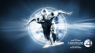 John Ottman  Fantastic Four Rise of the Silver Surfer Theme Extended by Gilles Nuytens [upl. by Macdonald]