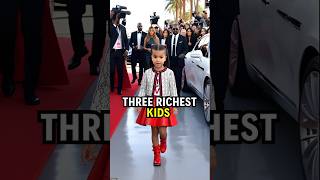 The 3 Richest Kids in America You Won’t Believe Exist [upl. by Cartwright]