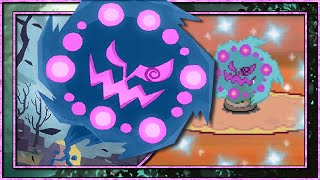 Live shiny Spiritomb on Pokemon Diamond after 3405 SRs Halloween Hunt [upl. by Kanor713]