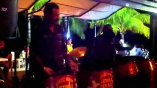 Steel Drums Band from Guadeloupe [upl. by Philbert171]