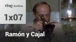 Ramón y Cajal Historia de una voluntad Capítulo 7  Descubrimiento final  RTVE Archivo [upl. by Thorr554]