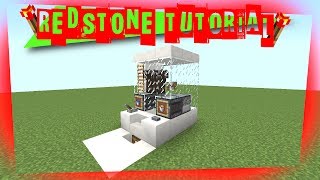 Farm di MUCCHE Compatta  Redstone Tutorial [upl. by Trebor46]