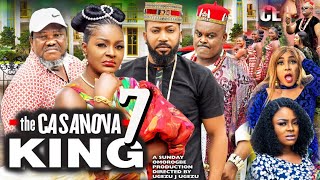 THE CASANOVA KING SEASON 7 FREDRICK LEONARDampUGEZU J UGEZU 2021 Latest Nigerian Nollywood Movie [upl. by Annabela]