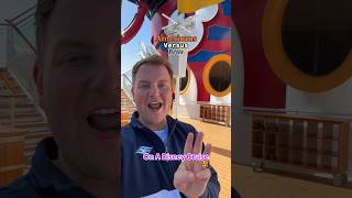 Americans Versus Brits On A Disney Cruise 3 SummerVibes [upl. by Notelrahc125]