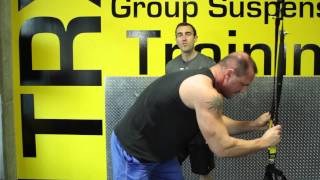 Craziest TRX Combination Bodyweight Exercises [upl. by Brasca]